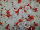Yorker Spout Dispensing Caps  15-415  For Plastic Bottles   12-25-50-100 Count 