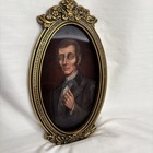 Disney Haunted Mansion Master Gracey Lenticular Halloween Moving Picture