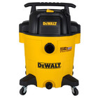 Dewalt 12-gallon 5 5 Hp Stealthsonic Quiet Wet-dry Shop Vacuum New