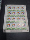 70th 65th Anniversary Of Diplomatic Relations With India 2026  4 Imperf 2 Sheet 