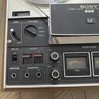 Sony Tc-377 Reel To Reel Stereo Tape Deck - Tested   Working - Vintage