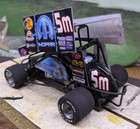 1 32 - New Complete Sprintcar  5m Mopar- 