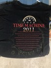             2011 Rush Time Machine Tour Shirt Size 3xl         