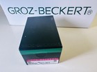 Groz-beckert 500ct Felting Needles 40mm Length 15x18x40x3 C222 G 3057 D - New