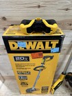 Dewalt Dced400b 20v Max  Brushless Cordless Edger  tool Only  Open Box  bse-20t 