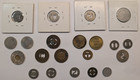 Mixed Lot Of 25 Transit Transportation Tokens - Fl  Ct  Nj  In  Ia  Mn  Il  more