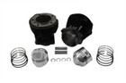 80  Shovelhead Cylinder Piston Kit 9 5 1 For Fl Fx Fxr Flt 1979-1984 Harley