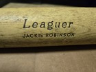 Vintage Jackie Robinson Hillerich   Bradsby  Louisville Bat  Leaguer  32   