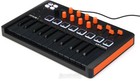 Arturia Minilab 3 25 Slim-key Controller - Black orange