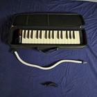 Hohner S37 Performer 37 Melodica With Carrying Case And Mouthpieces