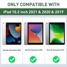 For Ipad 9th 8th 7th Generation Case 10 2 shockproof Heavy Duty Stand Cover