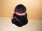 Coca Cola Plush Bean Bag Penguin Collectible 7   With Tags
