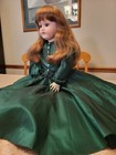 Cm Bergman  Waldershausen Doll  29   Dated 1916  Price Drop  