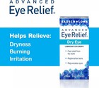 Bausch   Lomb Advanced Eye Relief Dry Eye 0 5 Oz  15ml 