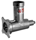 Stainless  12 Grinder Hobart-style Power Hub Attachment - Alfa Part  12 Ss Cca