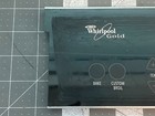 Whirlpool Range Oven Touch Panel Only P  W10122294