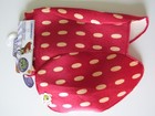 Pet Shop Boutique Yummy Strawberry Rubies Dog Costume Large Nwt