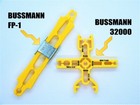 Fuse Puller  Bussmann Modes Fp-1 Or 32000   Bright-yellow      Hard To Locate     