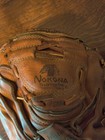 Nokona Pro-line Cm85  Baseball Catchers Mitt Glove Right Hand Throw Vintage 