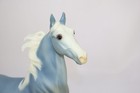 Breyer Horse Just About Horses 30th Anniversary Wedgewood Blue Matte