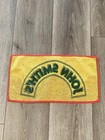 Rare John Smiths Bar Towel Beer Bitter Man Cave 70s Barware Golf Tavern 17x7 Fun