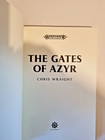 Warhammer Age Of Sigmar The Gates Of Azyr By Chris Wraight Black Library New