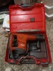 Hilti Te 500 Demolition Hammer With Hard Case   2 Bits