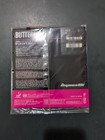 Butterfly Dignics 09c  Red   2 1 Thickness  New In Original Package