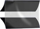44 Showgard Black Stamp Mounts 215x24mm For Uk   Canada And Early Us 2 Packs New