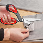 True Left Handed Sewing Scissors  Heavy Duty Multi-purpose Tailor Scissors