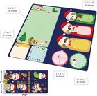 Sticky Notes Set 240 Sheets Book Notes For Lovers Kids Office School Friends Tea