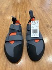 Adidas Five Ten Kirigami Climbing Shoes Men   s 10 5 Stealth Rubber 5 10 Ee8935