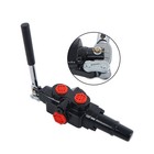 Suitable For 25 Gpm Hydraulic Log Splitter Valve With Auto Return Detent Lever