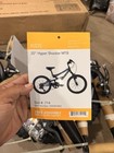 20  Boys Hyper Shocker Mountain Bike 7-speed Full On-off Road Fun Ride Ages 8   13