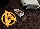 Phaser Type-2     Working W pin     Star Trek Ii  The Wrath Of Khan     Playmates