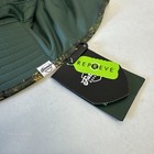 New Farmers Defense Garden Shade Hat Green Brush Camo