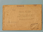 Ww2 Germany  Pow German Prisoner  africa Corps  Letter 1944  2 