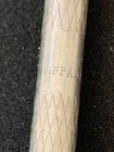Vtg Tiffany   Co Diamond Pattern Ballpoint Pen Sterling Silver