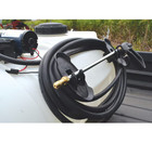 Workhorse 40 Gallon Boom Sprayer 12v Atv Utv Lawn Farm Freeshipping