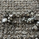49 Brushed Nickel Cabinet Knobs Drawer Pulls Stainless Steel Kitchen Hardware