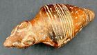 Pre-columbian Effigie Ocarina Whistle Pottery Vessel Flute 5    X 2 5    X 2 5   
