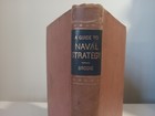 A Guide To Naval Strategy By Bernard Brodie  1944 Hardcover Third Edition Wwii