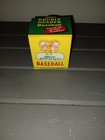 Vintage Double Header Official Little League Baseball No  91  new Open Box  50 s
