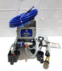 Graco Magnum Project Painter Plus 257025 Airless Paint Sprayer--tested