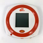 Uno 360 Handheld Electronic Game Radica Mattel 2009 Lcd Color Screen Tested