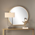 Uttermost 09446 Cabell - 39 25 Inch Mirror
