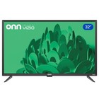Onn 32  Class 720p Hd Smart Tv Powered By Vizio  60hz Refresh Rate  Dts x Audio 