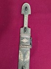 Russian Caucasian Kindjal Dagger Knife Filigree  Decoration Ornate Original