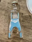 Vintage Galaxy Space Navigator Bottle 1950s Mcm Robot Syrup Coin Bank Lemon Lime