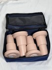 Set Of 4 Compression Pistons For The Prestan Ultralite Manikin Cpr Training New